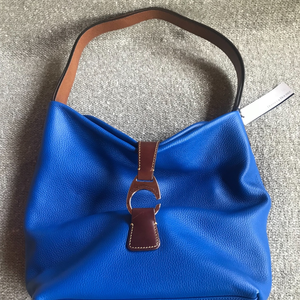 Dooney & Bourke Large Hobo